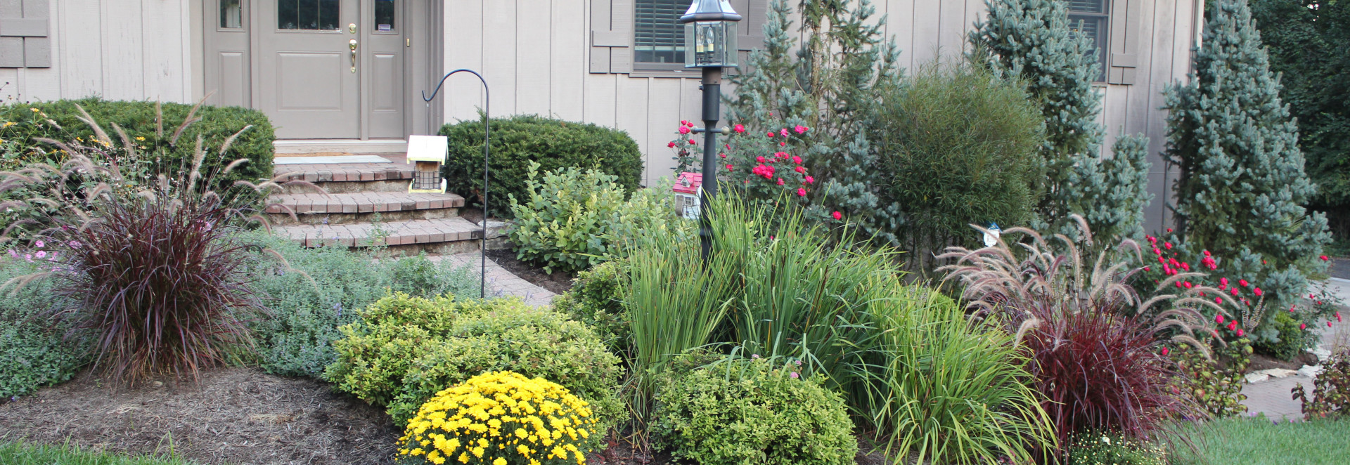 Kramig – September Garden of the Month!